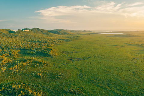 Cruise \'n\' Canoe To Australia\'s Everglades - Accommodation Broome 3