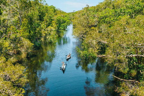 Cruise \'n\' Canoe To Australia\'s Everglades - Accommodation Broome 0