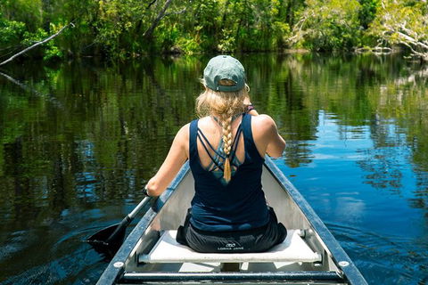 Cruise \'n\' Canoe To Australia\'s Everglades - Accommodation Broome 4