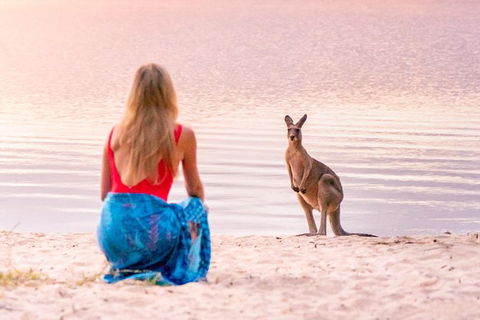 Cruise \'n\' Canoe To Australia\'s Everglades - Accommodation Broome 2