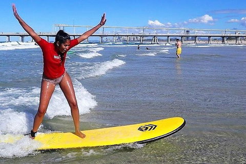 Private Surf Lesson Surfers Paradise, Main Beach, Gold Coast - Accommodation Broome 6