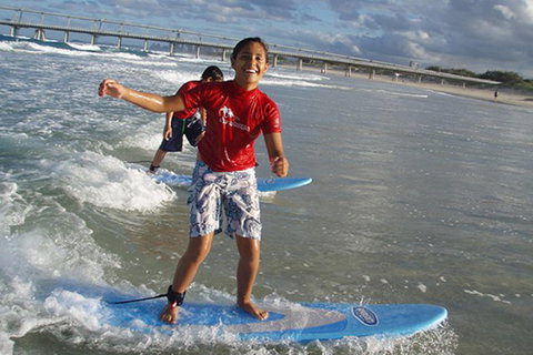 Private Surf Lesson Surfers Paradise, Main Beach, Gold Coast - Accommodation Broome 3