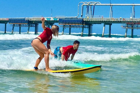 Private Surf Lesson Surfers Paradise, Main Beach, Gold Coast - Accommodation Broome 5