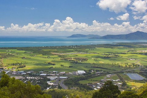 Barron Gorge And Kuranda National Park Half Day Rainforest And Waterfall 4WD Tour From Cairns - Accommodation Broome 10