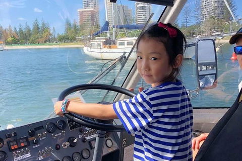 Aquaduck Gold Coast 1 Hour City And River Tour - Accommodation Broome 3