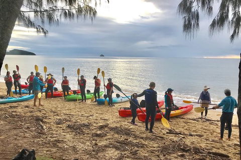 Kayak Turtle Tour From Palm Cove - Accommodation Broome 28