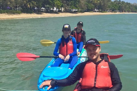 Kayak Turtle Tour From Palm Cove - Accommodation Broome 15