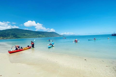 Kayak Turtle Tour From Palm Cove - Accommodation Broome 4