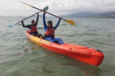 Kayak Turtle Tour From Palm Cove - Accommodation Broome 41