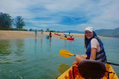 Kayak Turtle Tour From Palm Cove - Accommodation Broome 12