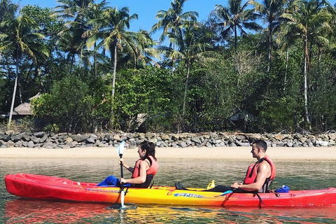 Kayak Turtle Tour From Palm Cove - Accommodation Broome 22