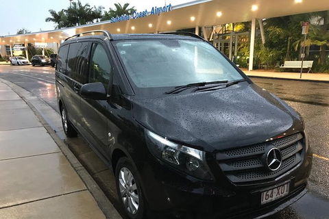 Private Transfer From Noosa To Sunshine Coast Airport- 8seater + Luggage Trailer - Accommodation Broome 2