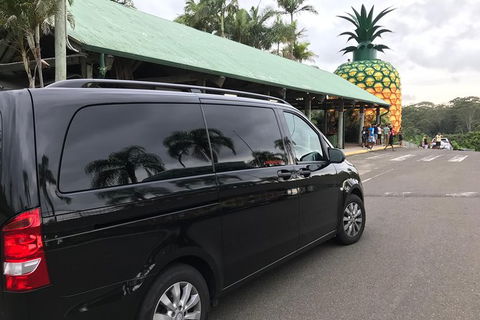 Private Transfer From Noosa To Sunshine Coast Airport- 8seater + Luggage Trailer - Accommodation Broome 5