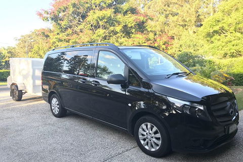 Private Transfer From Noosa To Sunshine Coast Airport- 8seater + Luggage Trailer - Accommodation Broome 0