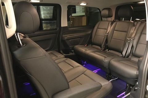 Private Transfer From Noosa To Sunshine Coast Airport- 8seater + Luggage Trailer - Accommodation Broome 4