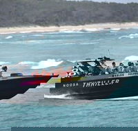 Noosa Thriller - 500hp Ocean Adventure Ride - Accommodation Broome