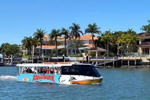 Aquaduck Sunshine Coast - Accommodation Broome 0