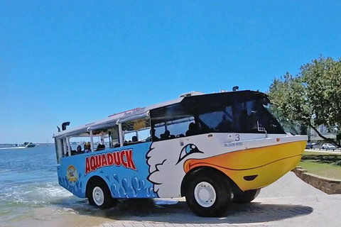 Aquaduck Sunshine Coast - Accommodation Broome 3