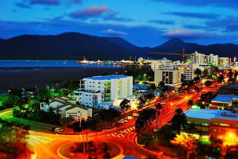 Airport Transfer - Cairns City To Airport - Accommodation Broome 1