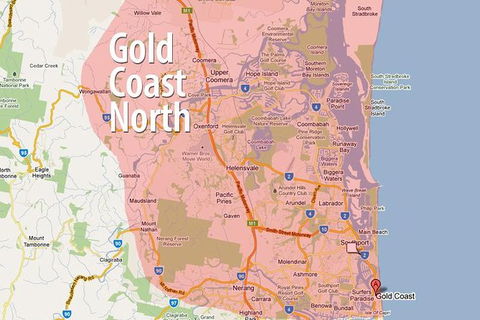 Private Airport Transfer To Brisbane Airport (BNE) From North Gold Coast 1-6 Pax - Accommodation Broome 2