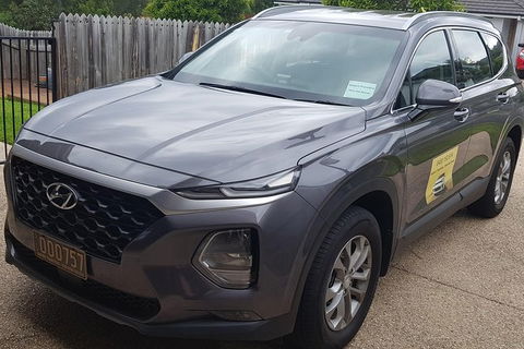 Private Airport Transfer To Brisbane Airport (BNE) From North Gold Coast 1-6 Pax - Accommodation Broome 5