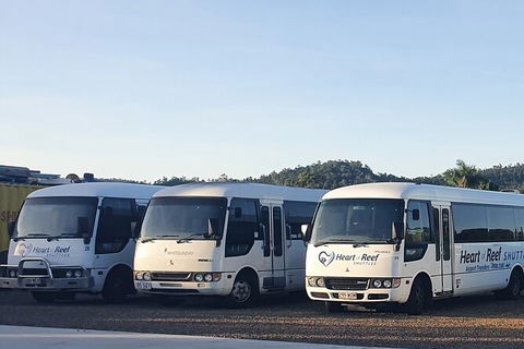 Airport Transfers - One Way Share Shuttle Service - Accommodation Broome 3