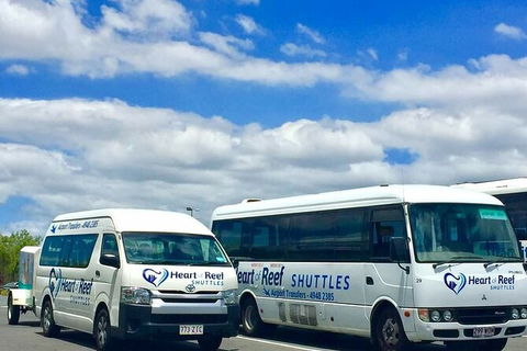 Airport Transfers - One Way Share Shuttle Service - Accommodation Broome 4
