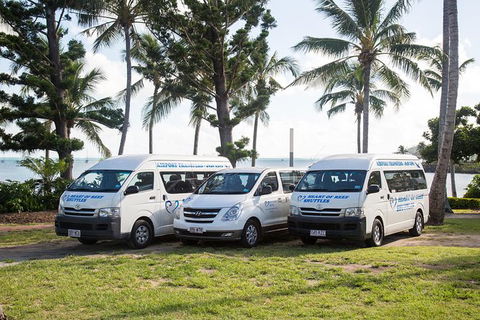 Airport Transfers - One Way Share Shuttle Service - Accommodation Broome 0