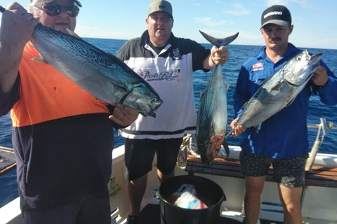 Fishing In The Marina Mirage - Accommodation Broome 6