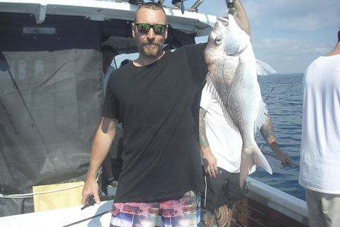 Fishing In The Marina Mirage - Accommodation Broome 3