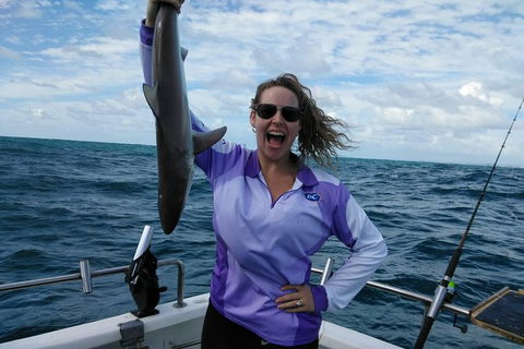 Fishing In The Marina Mirage - Accommodation Broome 1
