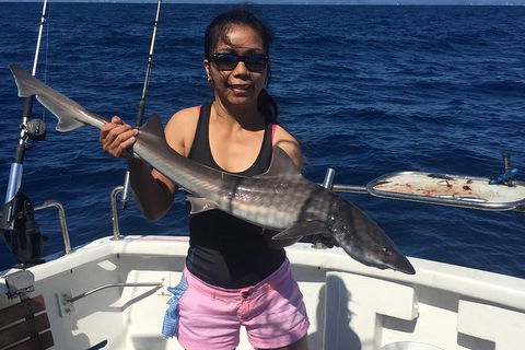 Fishing In The Marina Mirage - Accommodation Broome 5