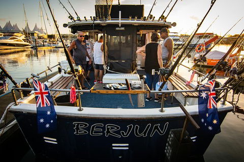 Fishing In The Marina Mirage - Accommodation Broome 0