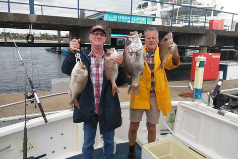 Fishing In The Marina Mirage - Accommodation Broome 4