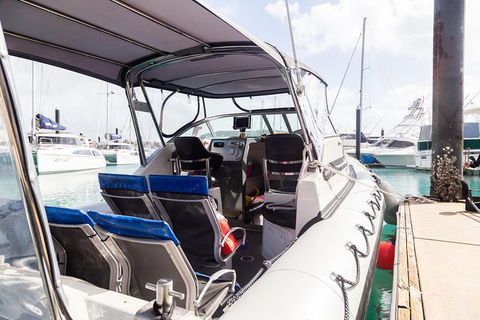 Private Standard Charter Experience In Whitsundays - Accommodation Broome 4