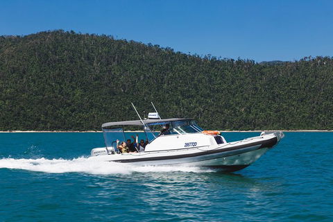 Private Standard Charter Experience In Whitsundays - Accommodation Broome 0