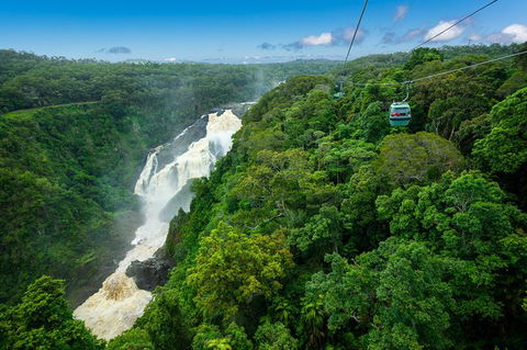 Kuranda Day Trip From Cairns By Scenic Railway And Skyrail Including Army Duck Rainforest Tour - Accommodation Broome 2