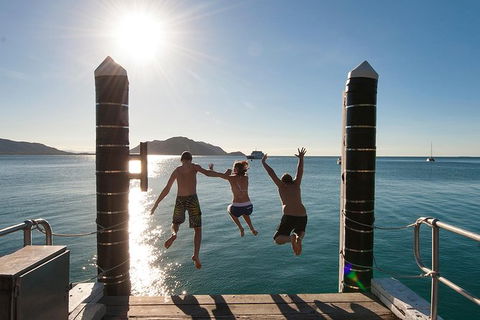 Fitzroy Island Catamaran Transfers From Cairns - Accommodation Broome 5