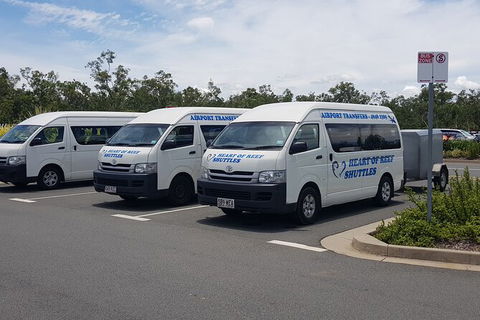 Private Transfer Service In The Whitsunday Region - Accommodation Broome 5