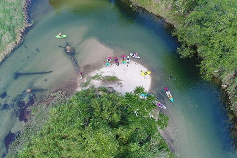 Babinda Half Day Or Full Day Stand-up Paddle Board Self-Guided Tour - Accommodation Broome 1