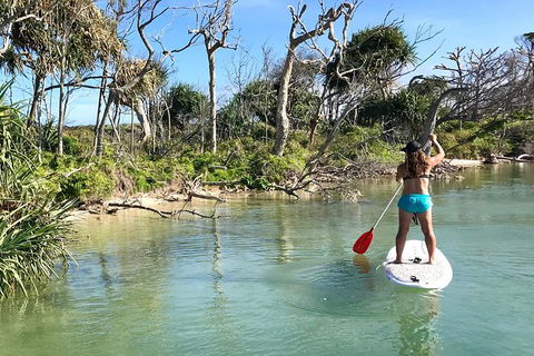 Early Morning Weekend Paddleboard Special - Accommodation Broome 5
