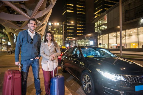 Cairns Airport (CNS) Arrival Transfer (CNS Airport To Cairns Hotels Or Address) - Accommodation Broome 0