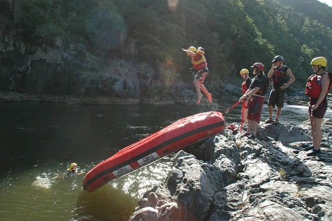 Family White-Water Rafting Adventure - Accommodation Broome 0