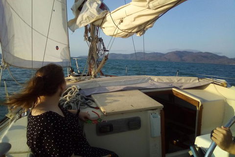 Sailing Boat Overnight Live Aboard Experience Townsville - Accommodation Broome 2