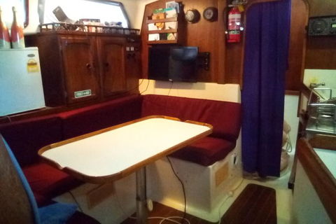 Sailing Boat Overnight Live Aboard Experience Townsville - Accommodation Broome 3