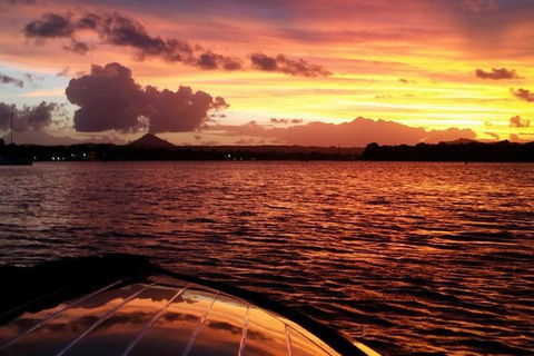 Noosa River Cruise For 3 To 4 People On A Classic Mahogany Speed Boat - 90 Min. - Accommodation Broome 12