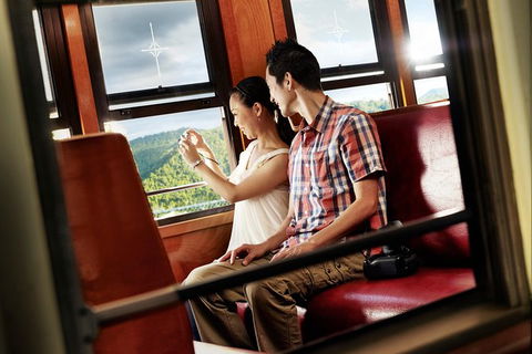 Kuranda Day Tour, TKS- Budget 830 - Accommodation Broome 0