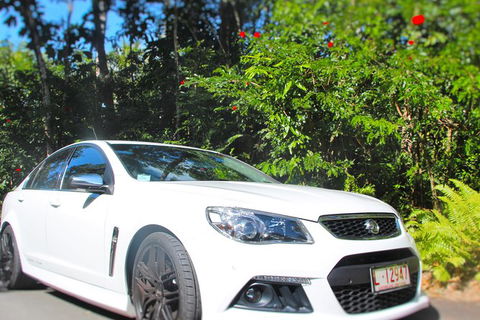 Airport Transfer - Mission Beach To Cairns Airport - Accommodation Broome 2