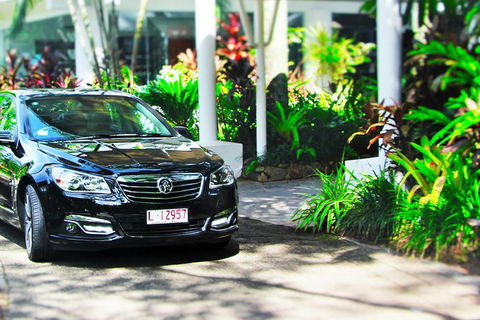 Airport Transfer - Mission Beach To Cairns Airport - Accommodation Broome 0