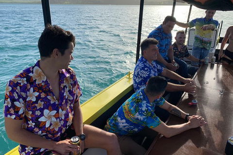 Airlie Beach Sunset Private Charter - Accommodation Broome 1